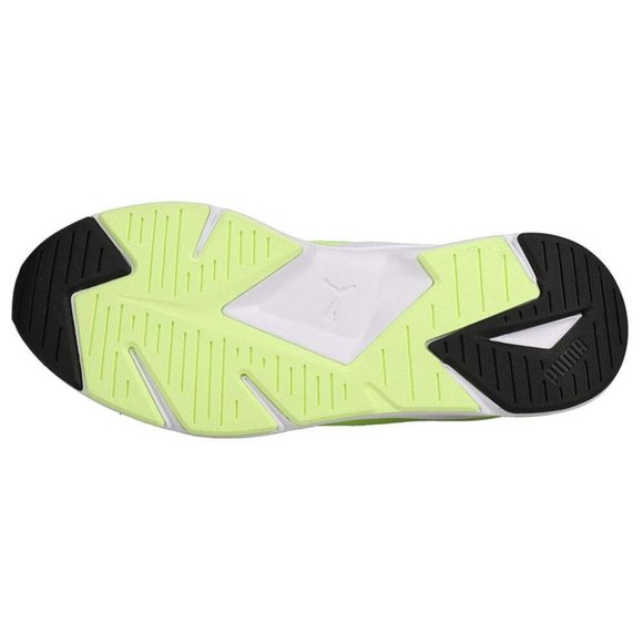 Puma Muse X5 Pop Low Womens Lace Up Casual Shoes Green 384098-02 NEW Size 8.5 - Picture 5 of 5